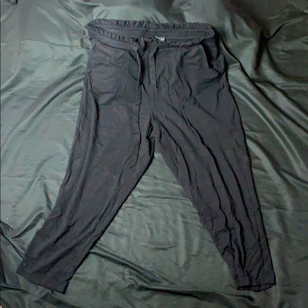 Torrid Capris